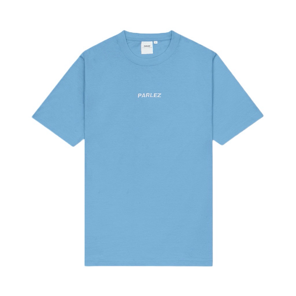 Parlez Ladsun T-Shirt - sky blue XXL