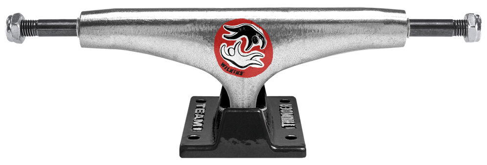 Achse Thunder 148 Hi Wilkins Polished/Black Achse Thunder 148 Hi Wilkins Polished/Black