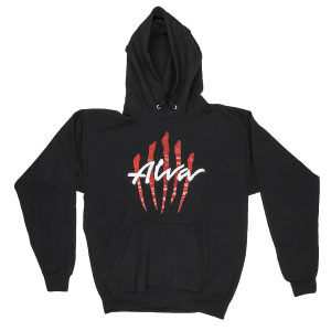 Alva Apparel Scratch Hoodie L