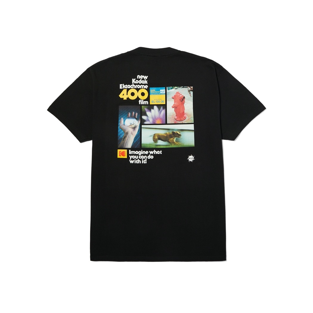 HUF Imagine What T-Shirt - black XXL