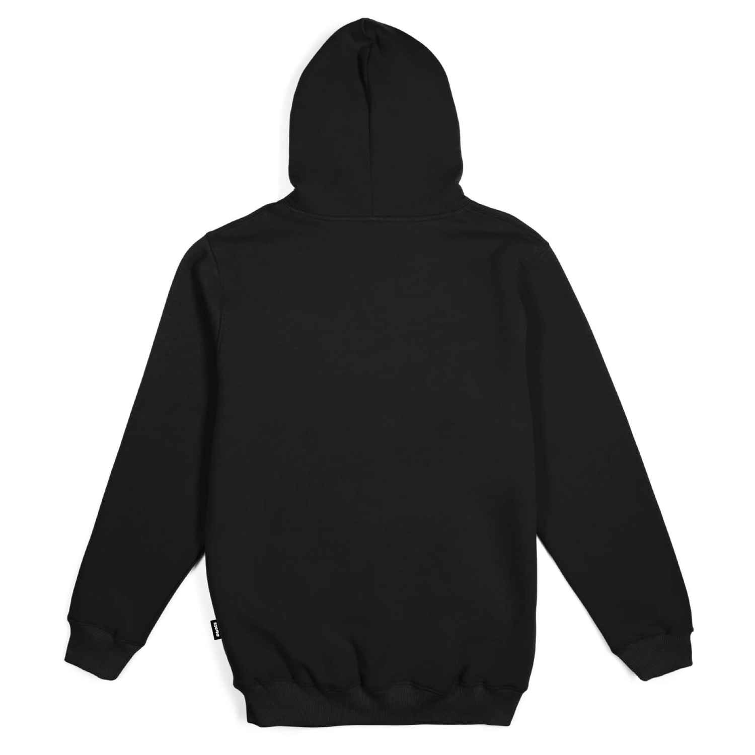 The Dudes Tortoise Seasonal Hoodie - black XL The Dudes Tortoise Seasonal Hoodie - black XXXL