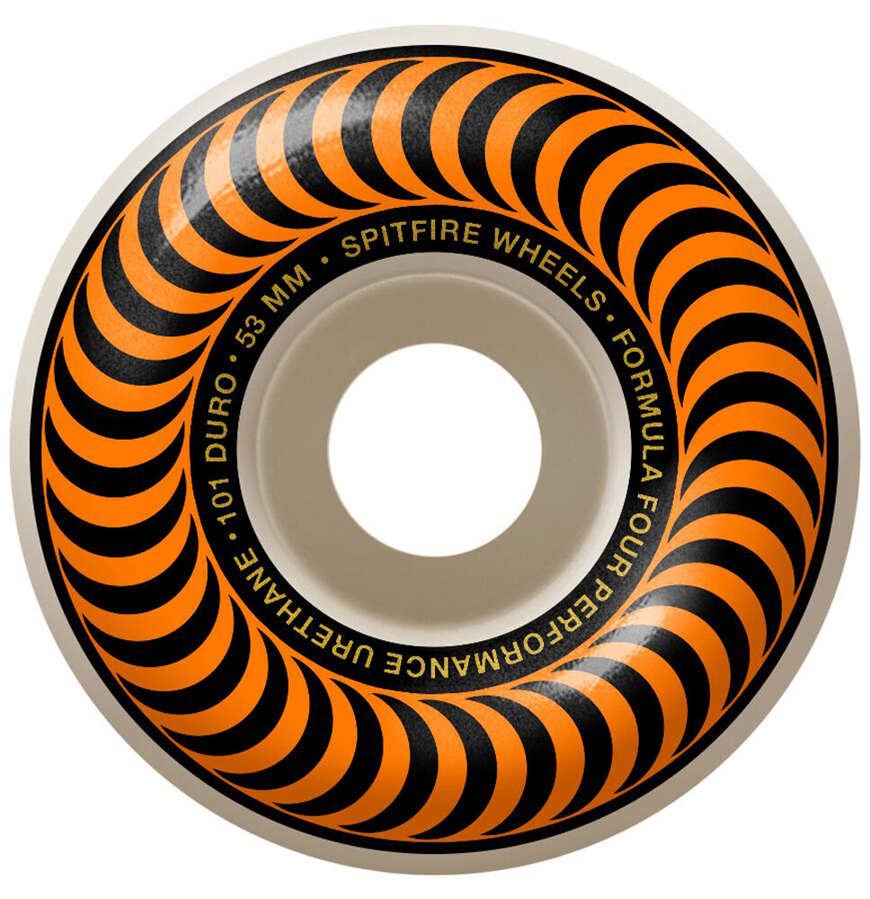 Rolle Spitfire 53mm F4 Classics Orange 101A Rolle Spitfire 53mm F4 Classics Orange 101A