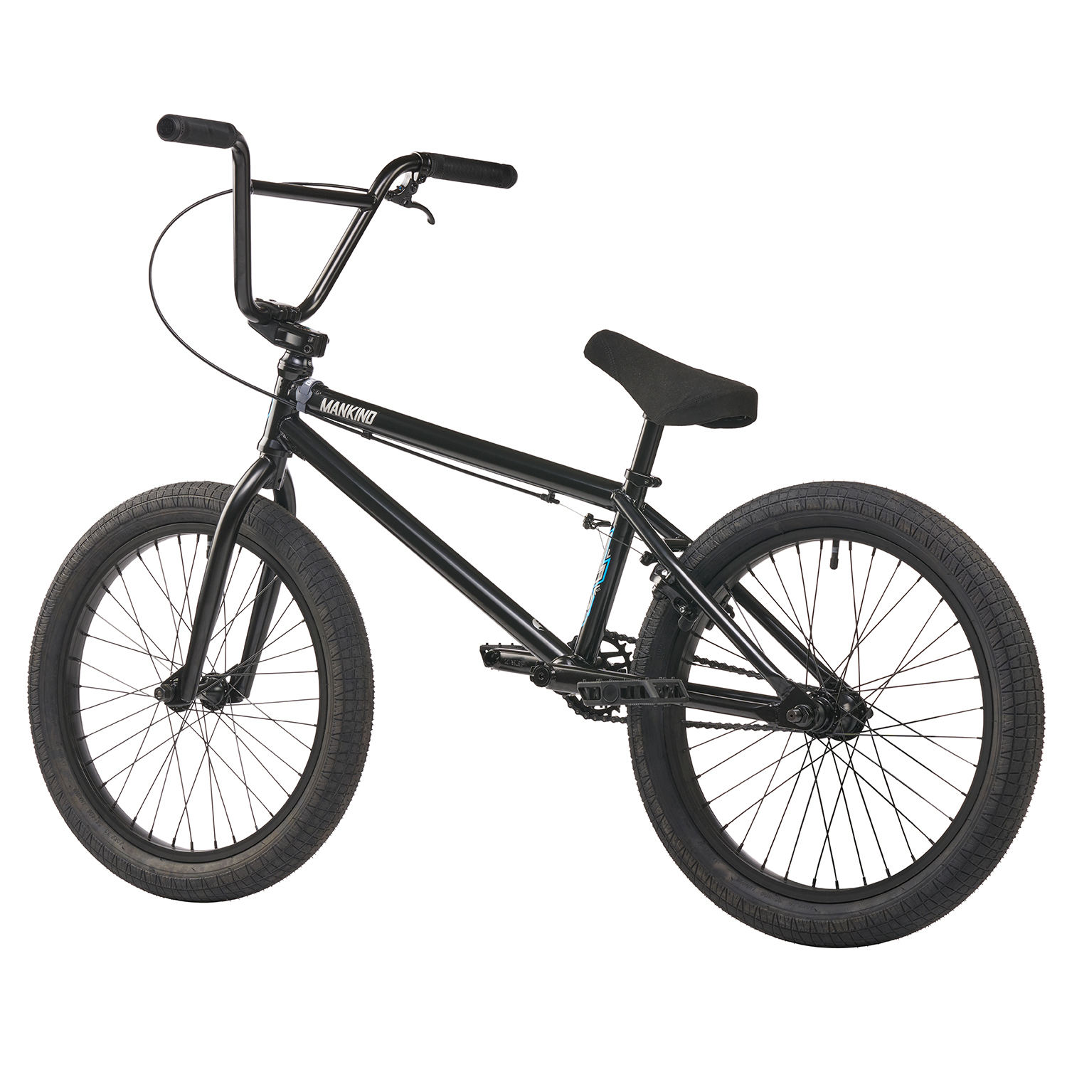 MANKIND NXS JR 20 Bike ed black