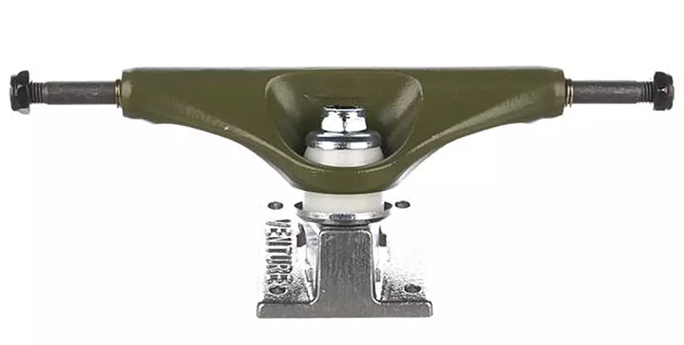 Venture Skateboard Achse Hi Motto Ltd Army Green 5.25