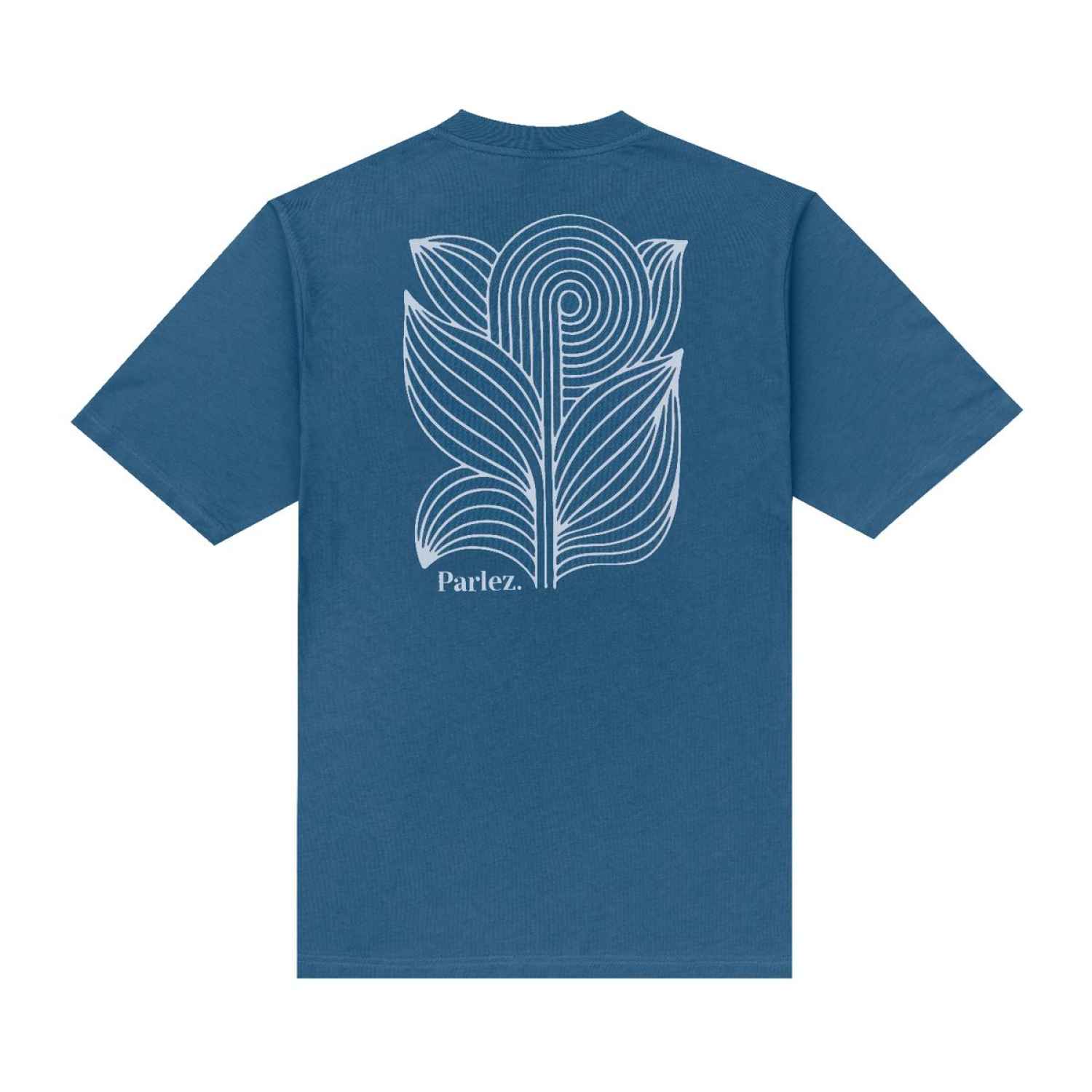 Parlez Astor T-Shirt - oceanic XXL
