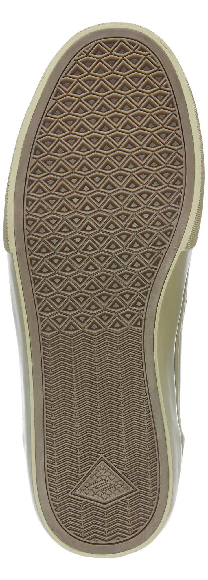 EMERICA Shoe DICKSON tan, tan 12