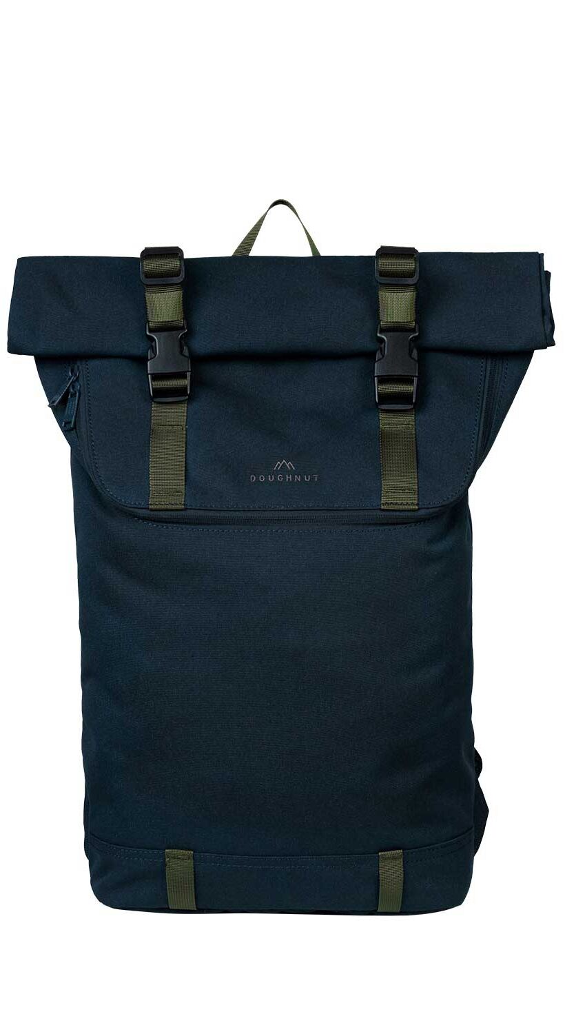 Doughnut Christopher Meditative Dark Rucksack - midnight blue