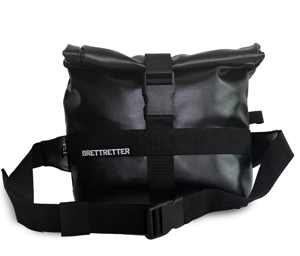 Brettretter Handlebar Bag Kodura pink