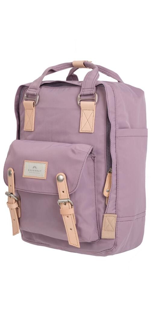 Doughnut Macaroon Backpack - lilac Doughnut Macaroon Backpack - lilac