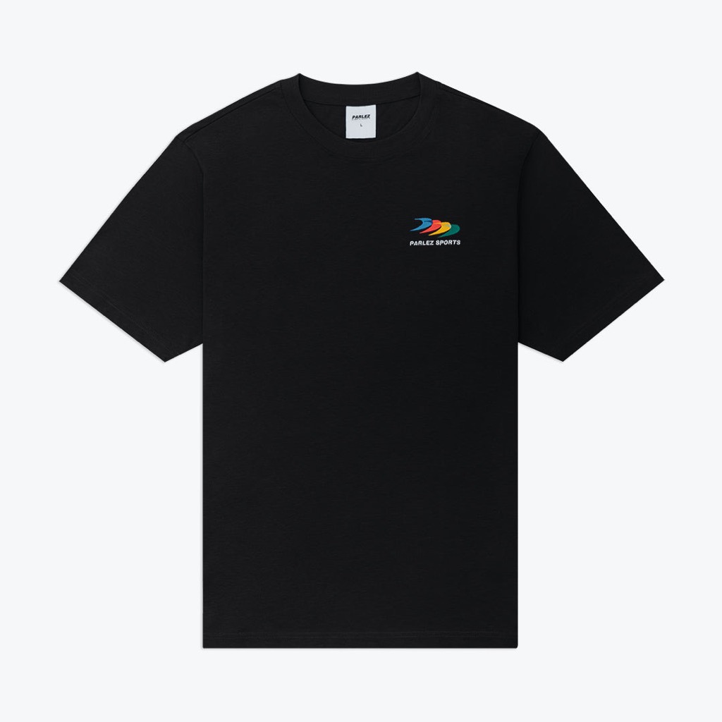 Parlez Reach T-Shirt - black XXL