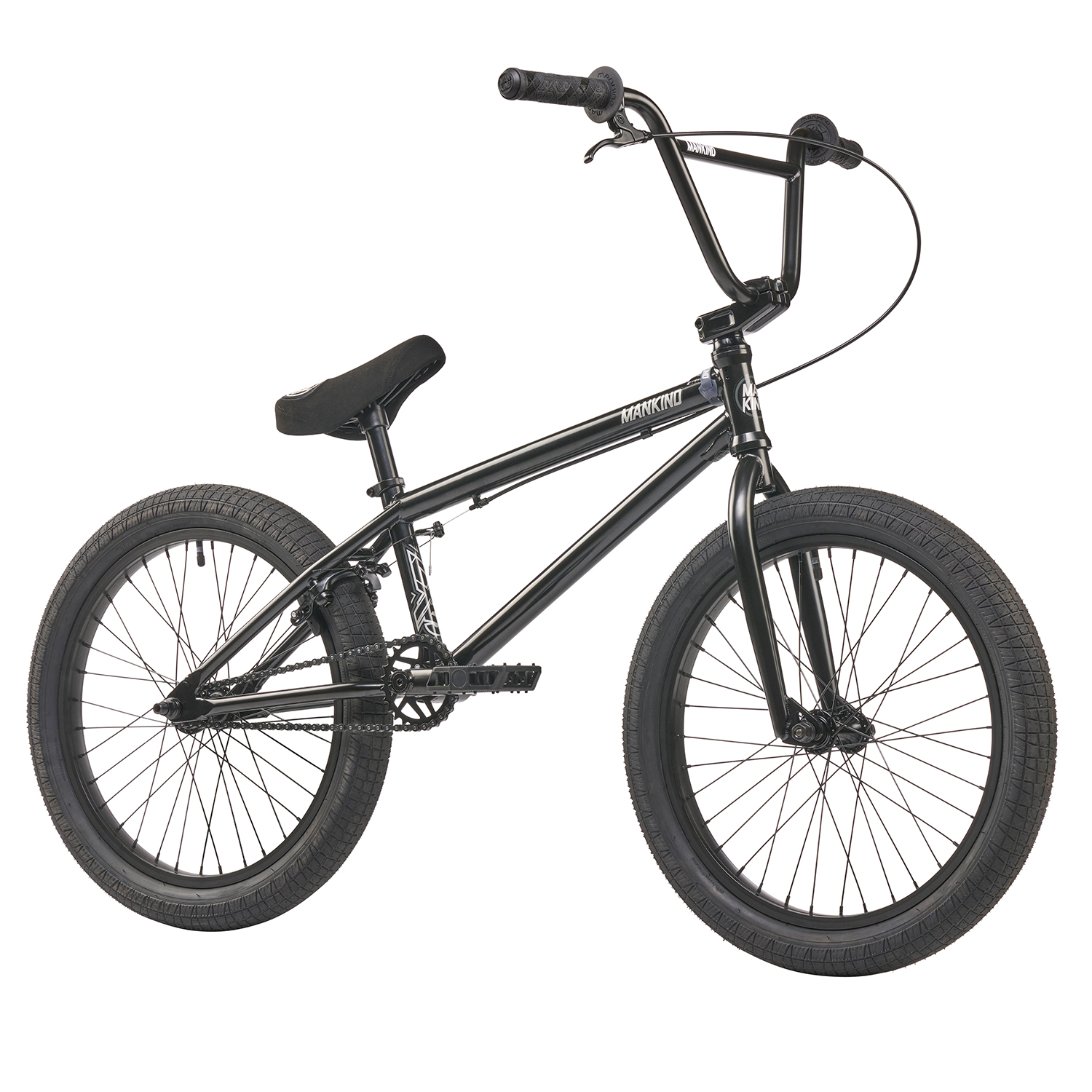 MANKIND NXS XS 20 Bike ed black