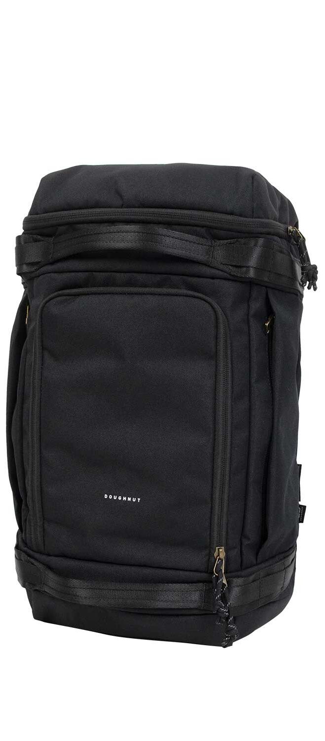 Doughnut Navigator Light Reborn Rucksack - black Doughnut Navigator Light Reborn Rucksack - black