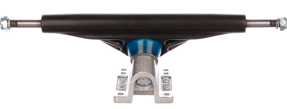 Tracker Truck 180mm Fastrack Black Hangar Tracker Truck 180mm Fastrack Black Hangar