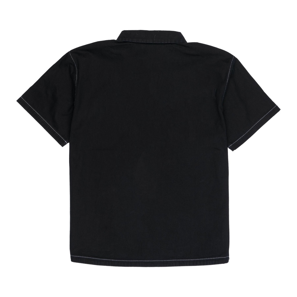 Poler Intern Hemd - mosquitoblack XL