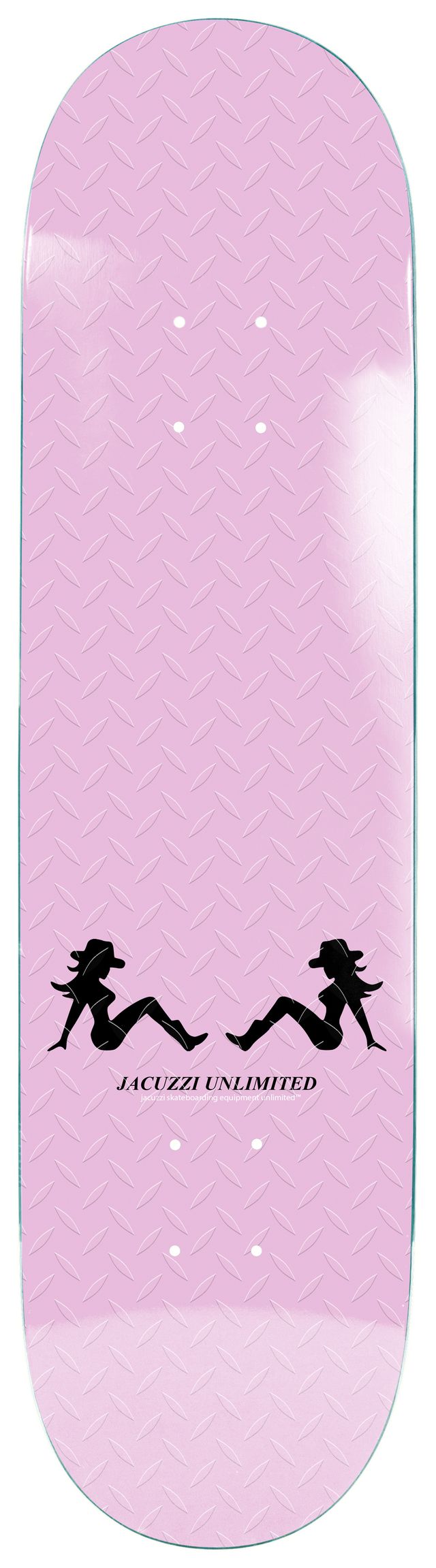 Jacuzzi Skateboard Deck Cowgirls Jet Ski 8,50