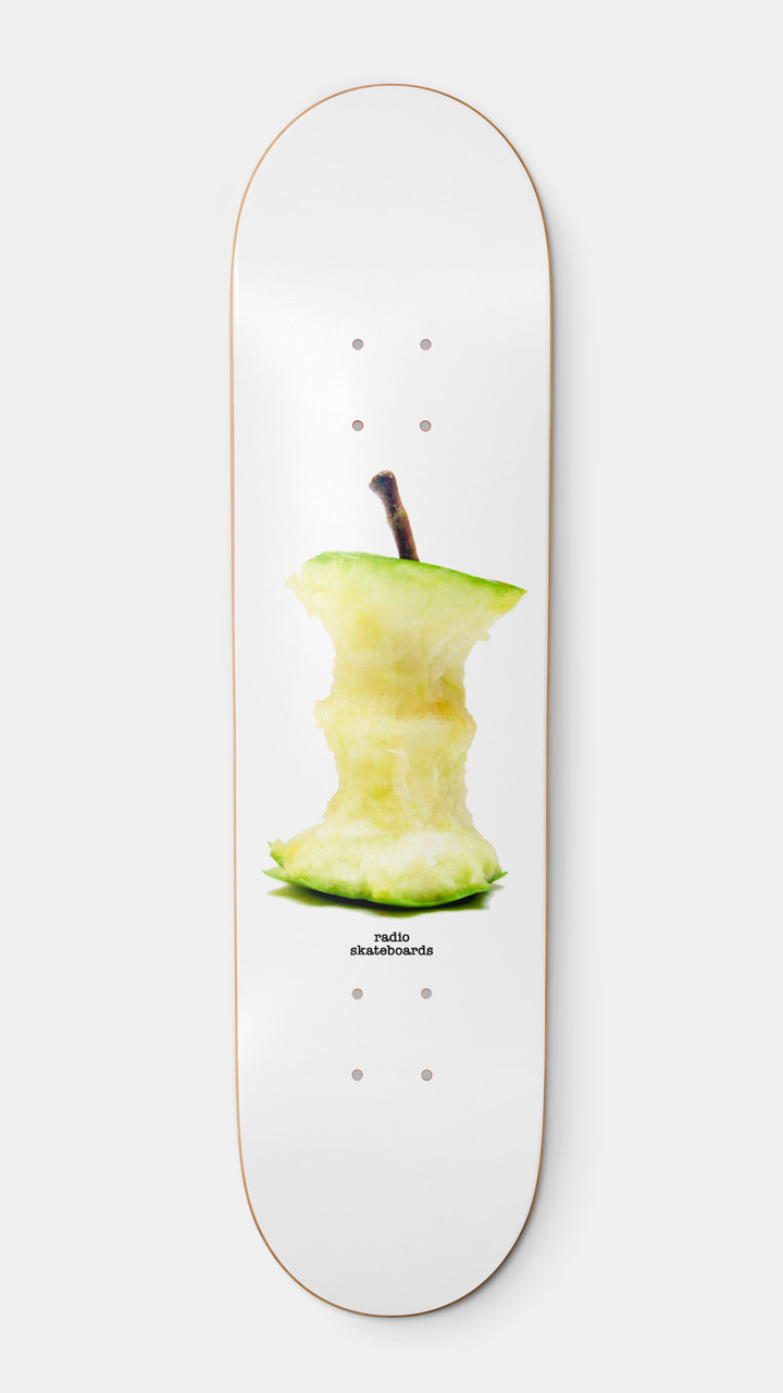 Radio Big Apple Skateboard Deck Radio Big Apple Skateboard Deck