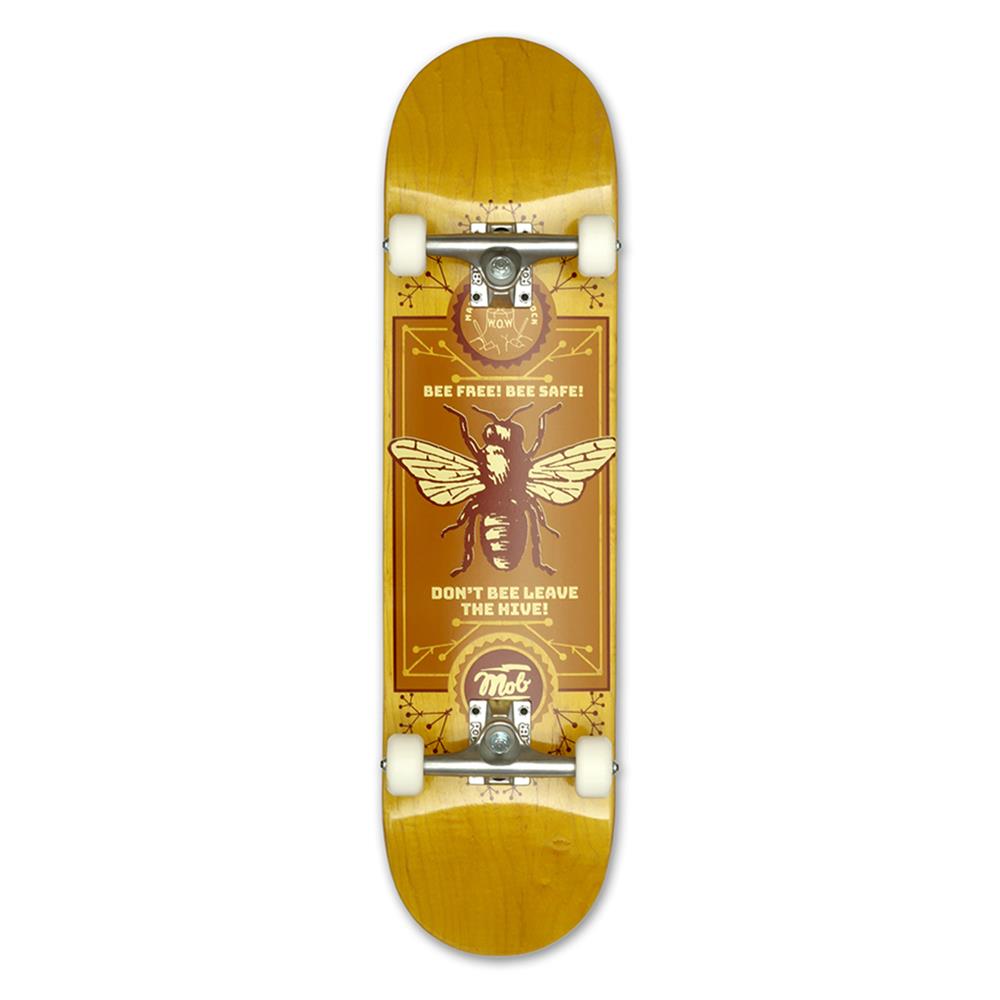 MOB Skateboards Bee Komplettboard - 8.0