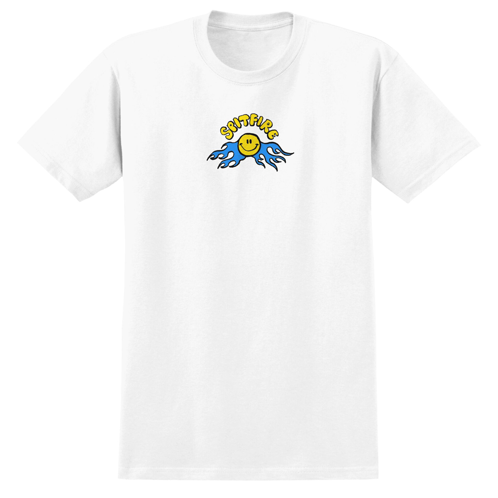 T-shirt Spitfire Happy T-shirt Spitfire Happy