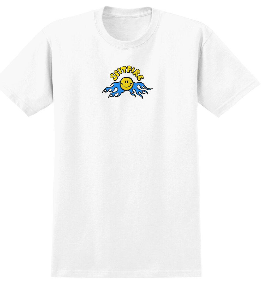 T-shirt Spitfire Happy T-shirt Spitfire Happy
