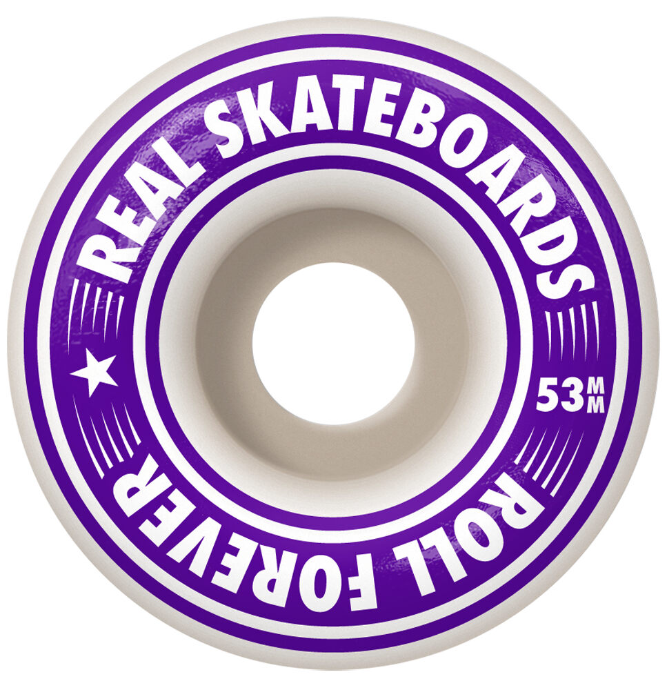 Real Komplettboard Classic Oval XL 8,25