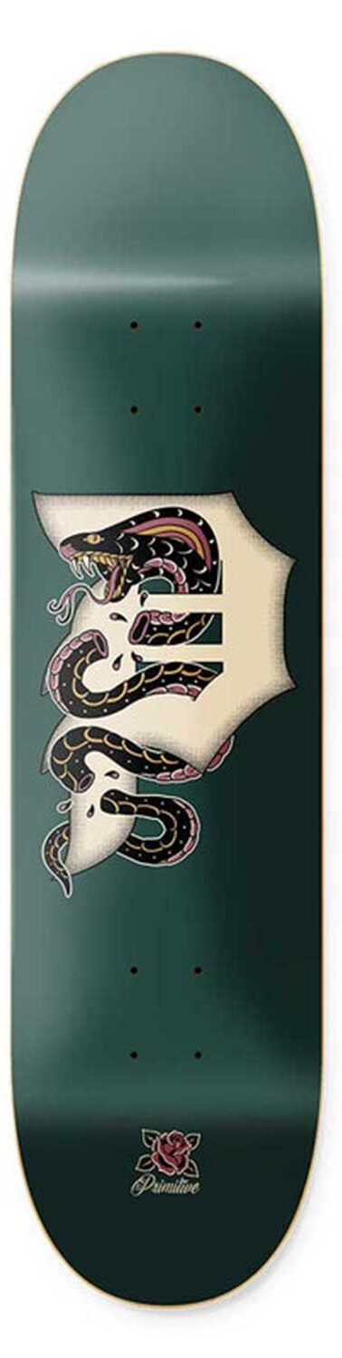 Primitive Dirty P Danger Deck - 8.0 Primitive Dirty P Danger Deck - 8.0