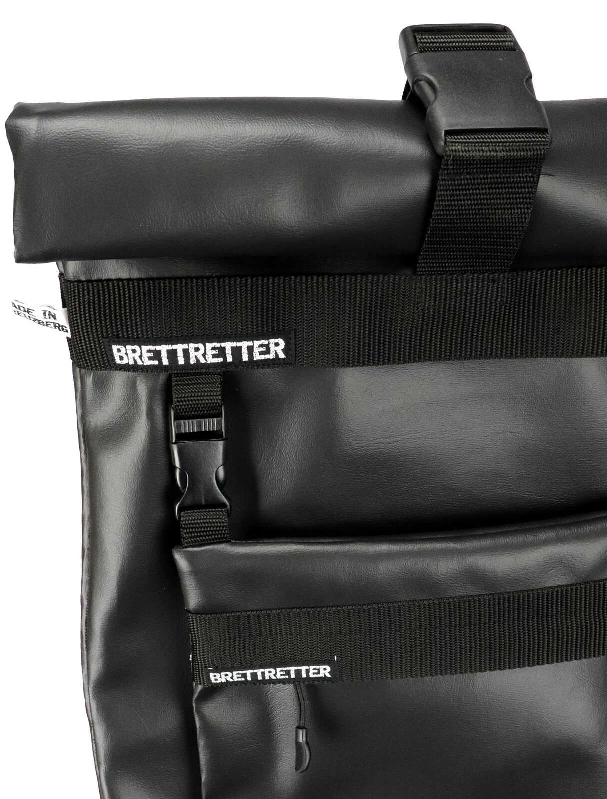 Boards Skateboard Crossbag 2.0 black / black Boards Skateboard Crossbag 2.0 black / black