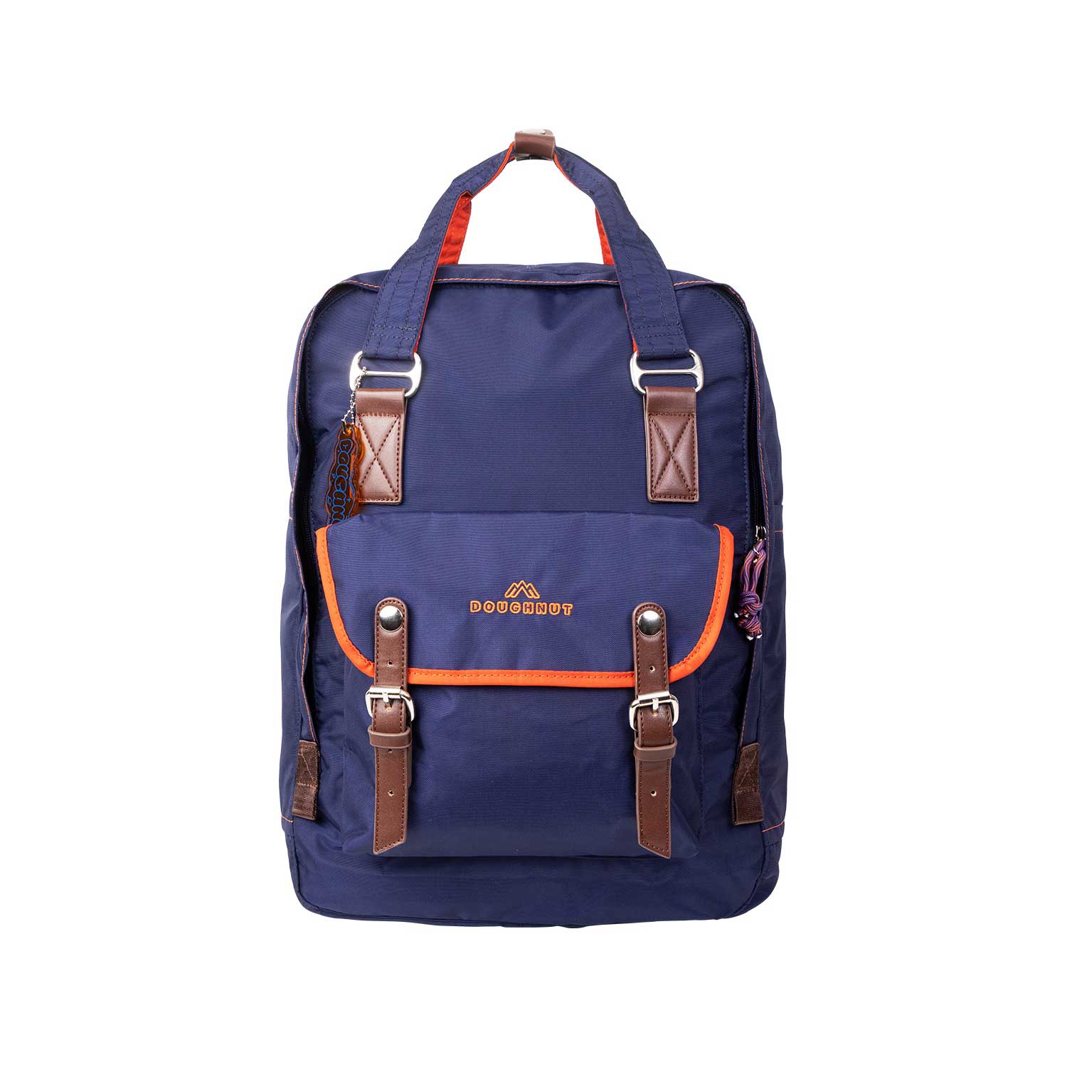 Doughnut Macaroon Large You-Niverse Series Rucksack - navy
