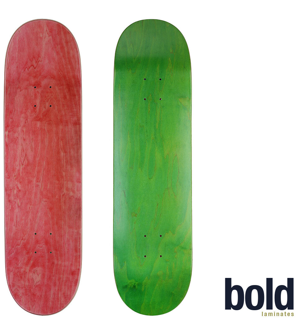 Bold SP Blank Skateboard Deck Mid 8.62 Bold SP Blank Skateboard Deck Mid 8.62