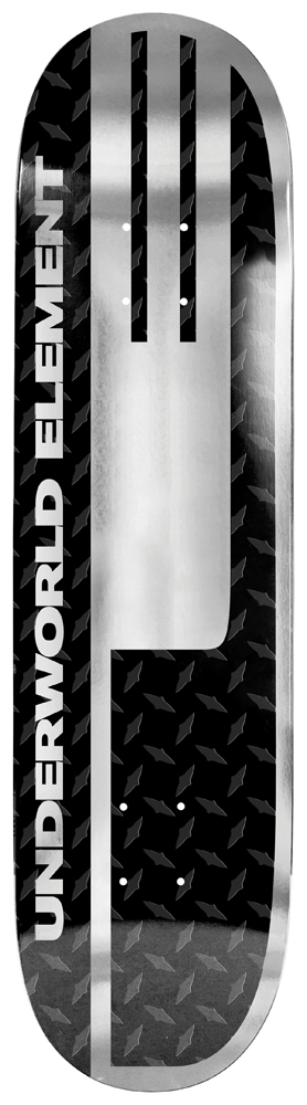 Heritage Skateboard Deck UE OG Logo 8,50 Heritage Skateboard Deck UE OG Logo 8,50