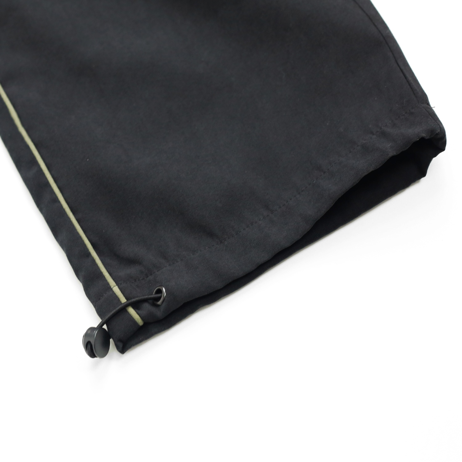 Yardsale Luna Shell Track Bottoms - black