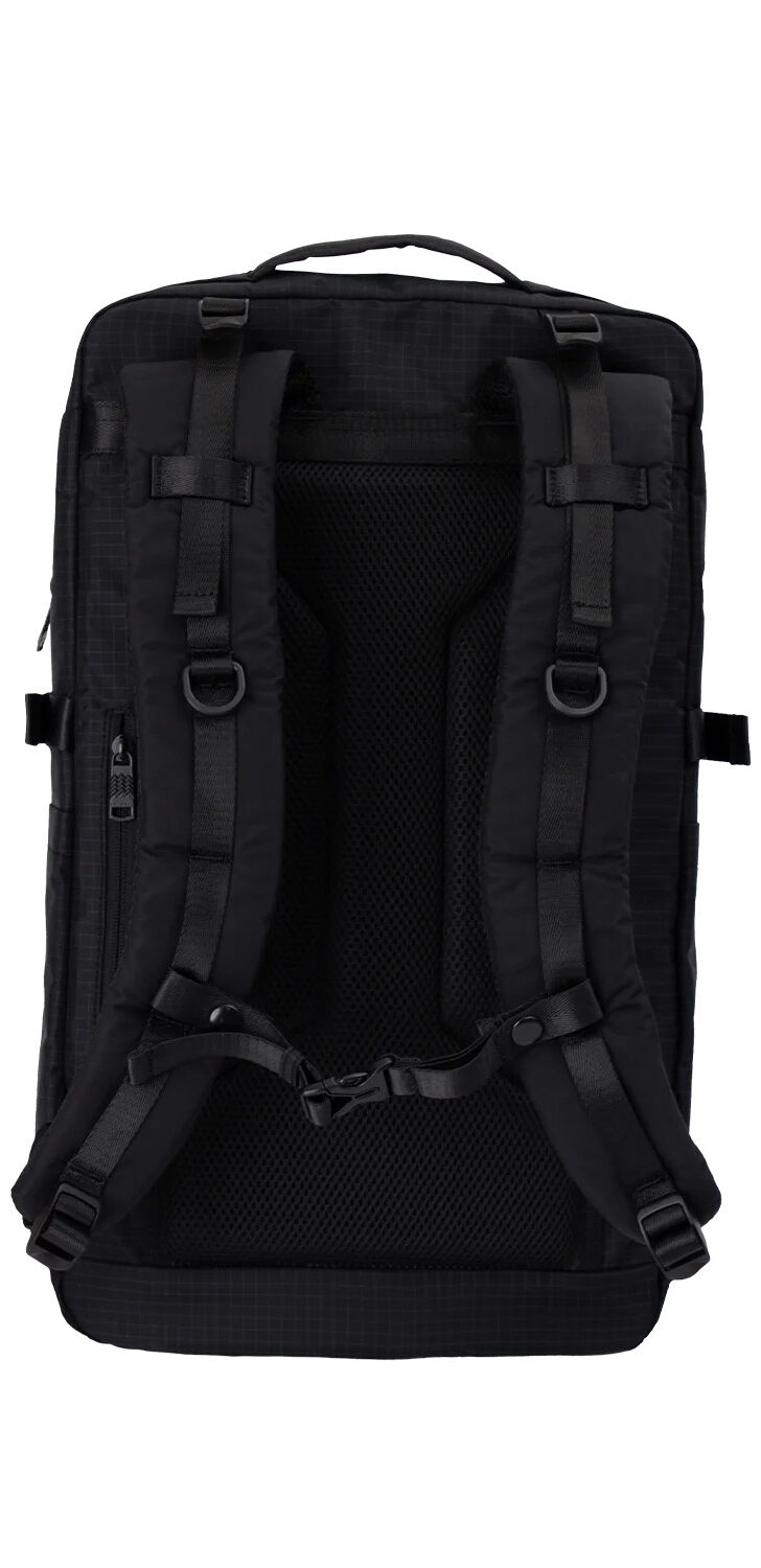 Doughnut Roaming Street Cruise Series Rucksack - black Doughnut Roaming Street Cruise Series Rucksack - black