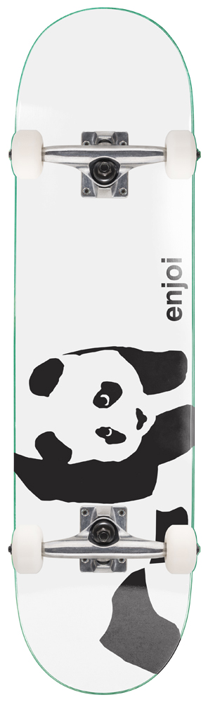 Enjoi Komplettboard Whitey Panda 8,50