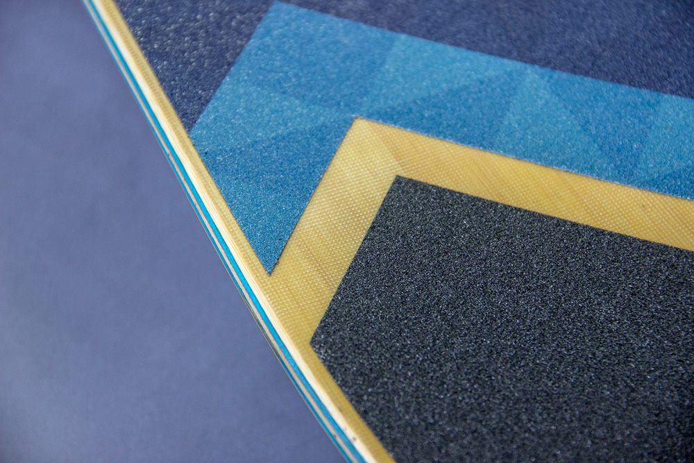 Longboard Dusters Wanderlust Dance 9,5 Longboard Dusters Wanderlust Dance 9,5 9,50