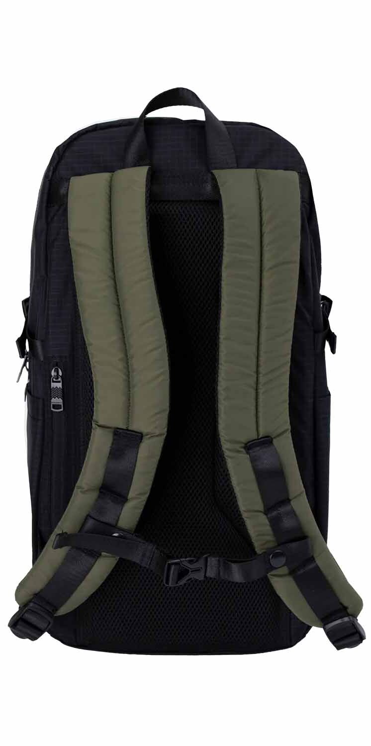 Doughnut Hypatia Street Cruise Series Rucksack - army