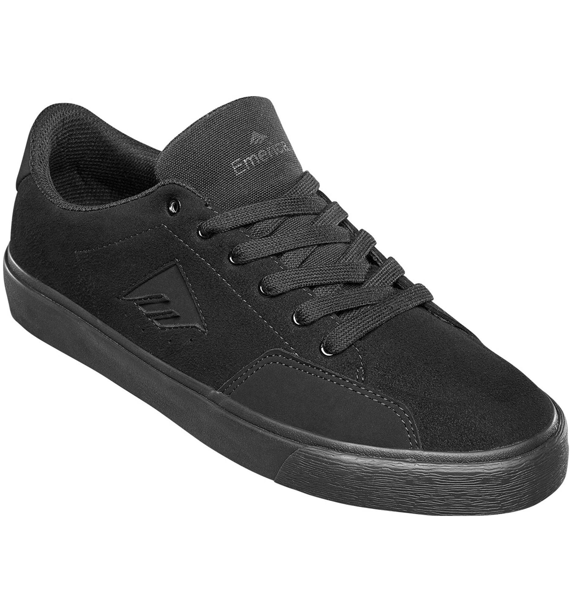 EMERICA Shoe THE TEMPLE bla/bla/bla black/black/black EMERICA Shoe THE TEMPLE bla/bla/bla, black/black/black 11½