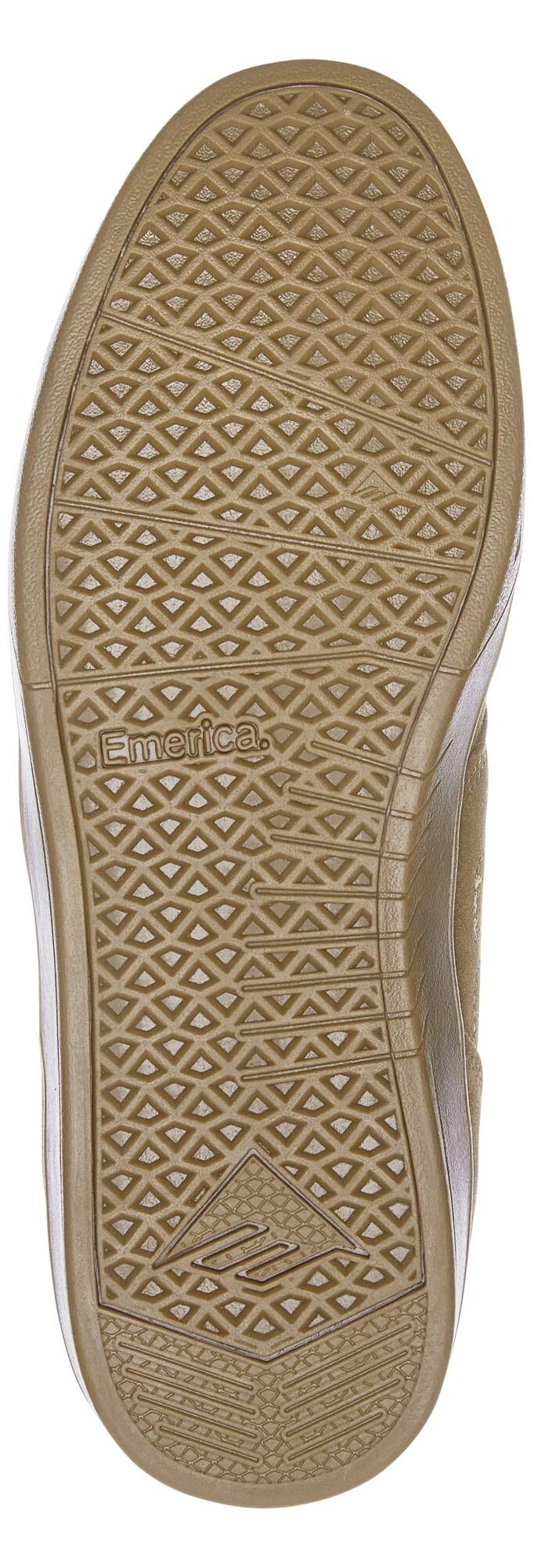 EMERICA Shoe THE FIGUEROA bro/gum brown/gum EMERICA Shoe THE FIGUEROA bro/gum, brown/gum 9