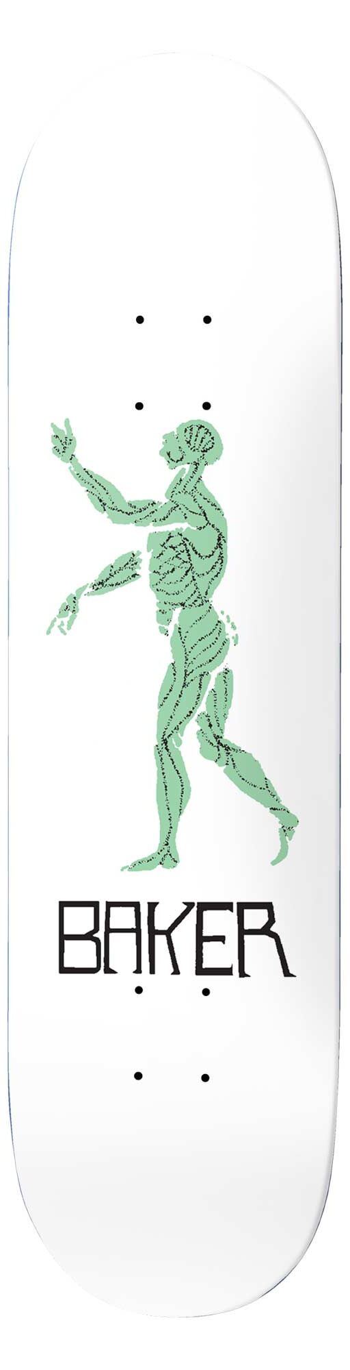 BAKER Deck FIGURE TP 8.38 BAKER Deck FIGURE TP 8.38