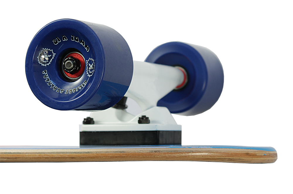 Paradise Complete Longboard Kicktail Kalei 40.0 x 9.0