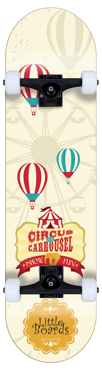 Little Boards Circus Kids Komplettboard 6.5 Little Boards Circus Kids Komplettboard 7.0