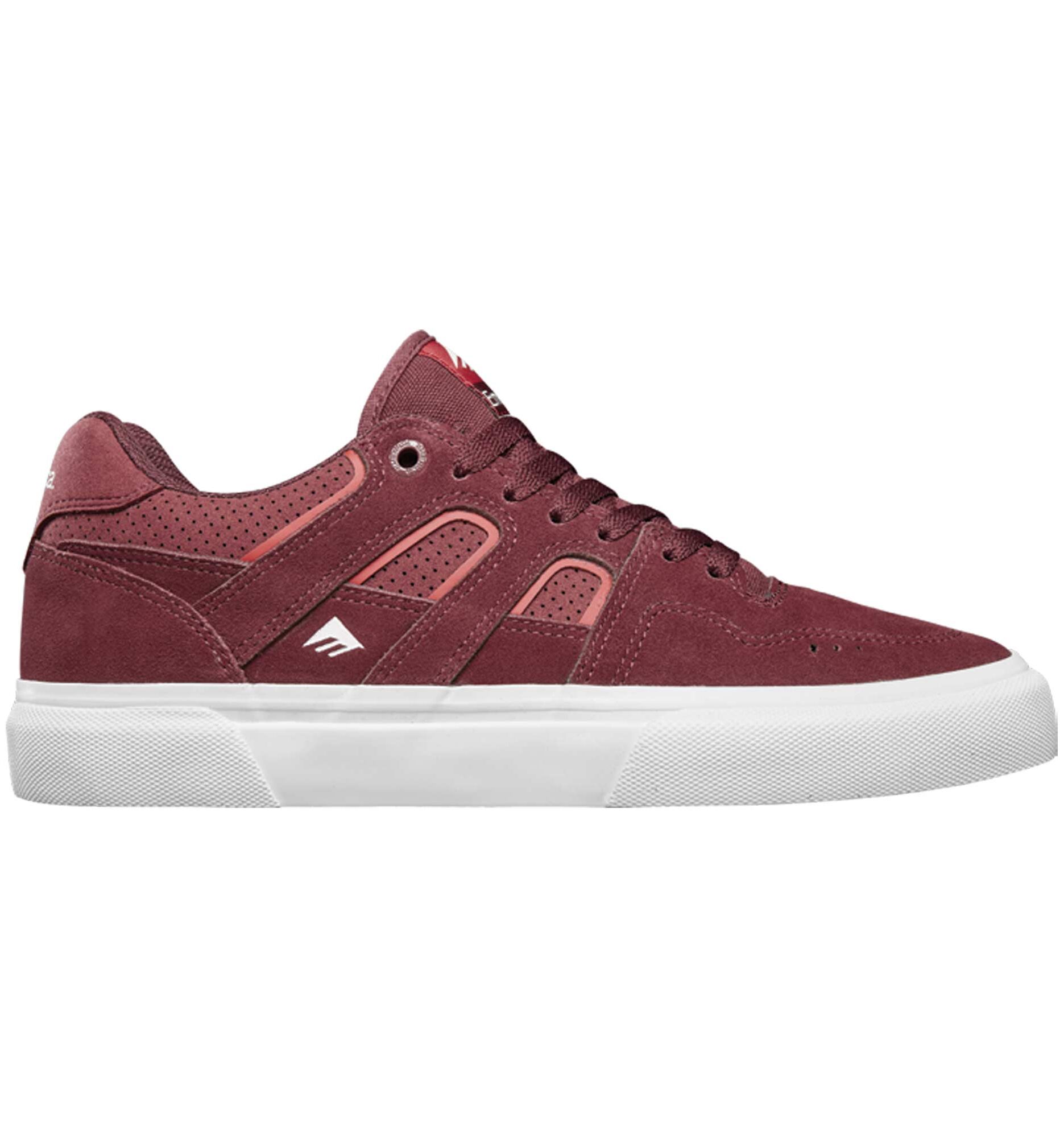 EMERICA Shoe TILT G6 VULC bri, brick 10½