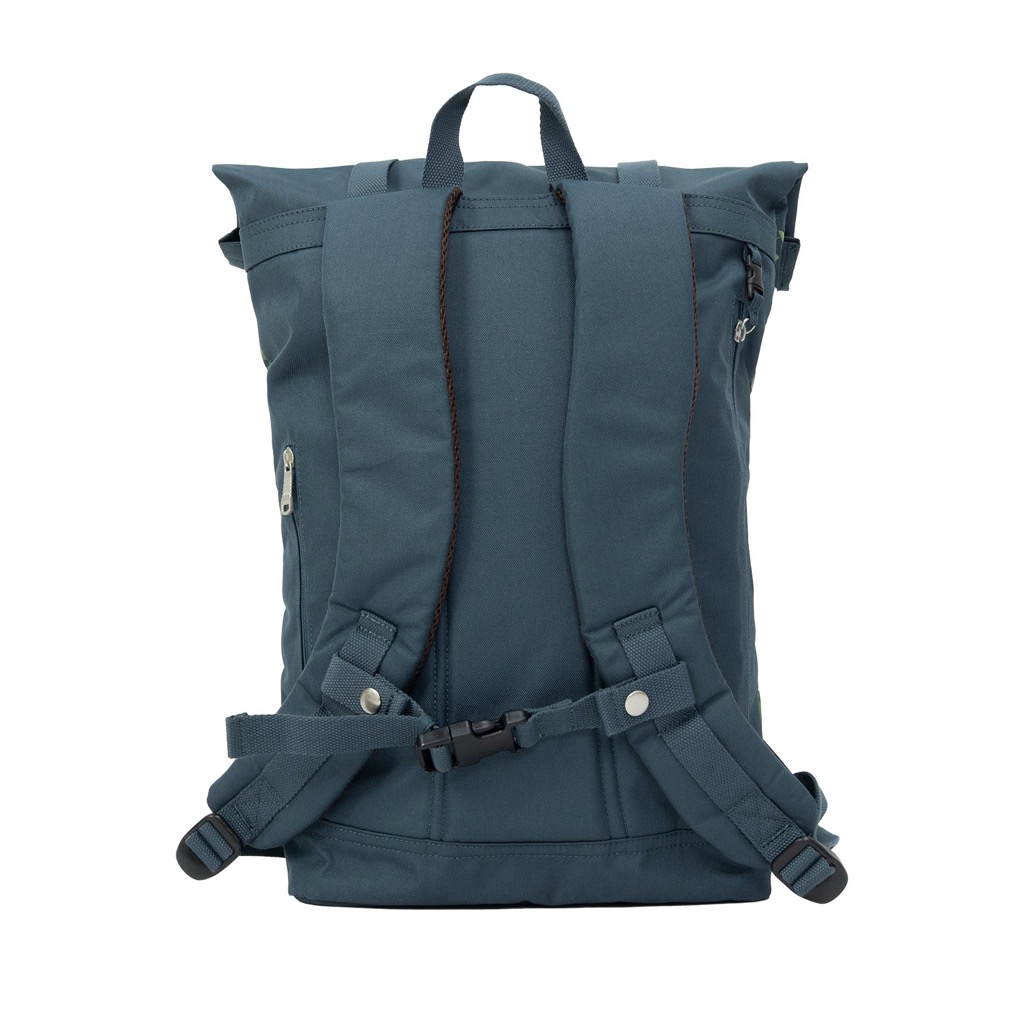 Doughnut Christopher Denise Peter Series Rolltop Rucksack - lac