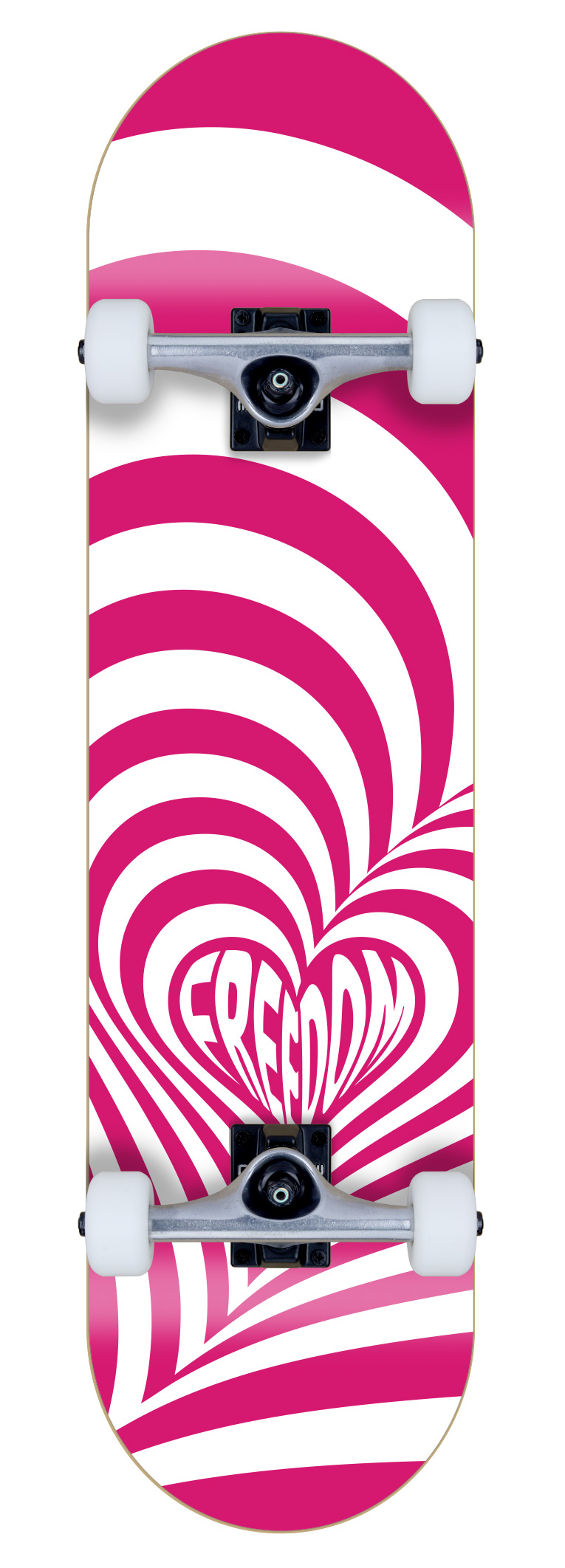 Freedom Hypnolove Red Kids Komplettboard 7.25