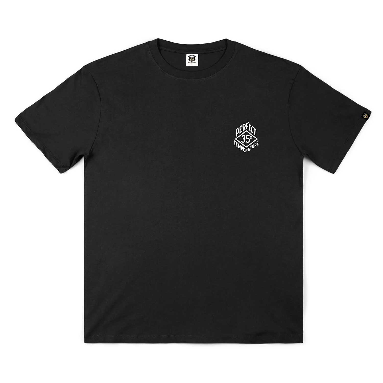 109802-2 The Dudes Pool Party Classic T-Shirt - black M
