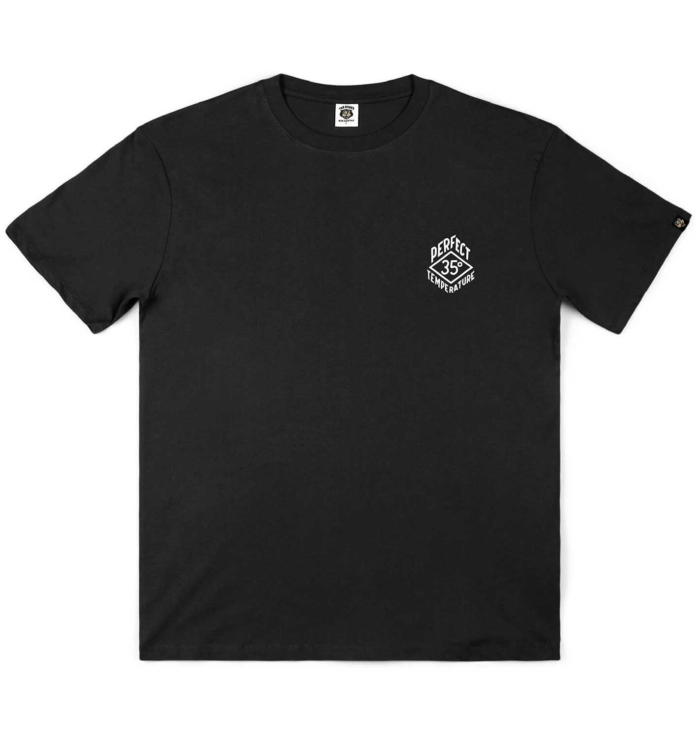 109802-2 The Dudes Pool Party Classic T-Shirt - black M