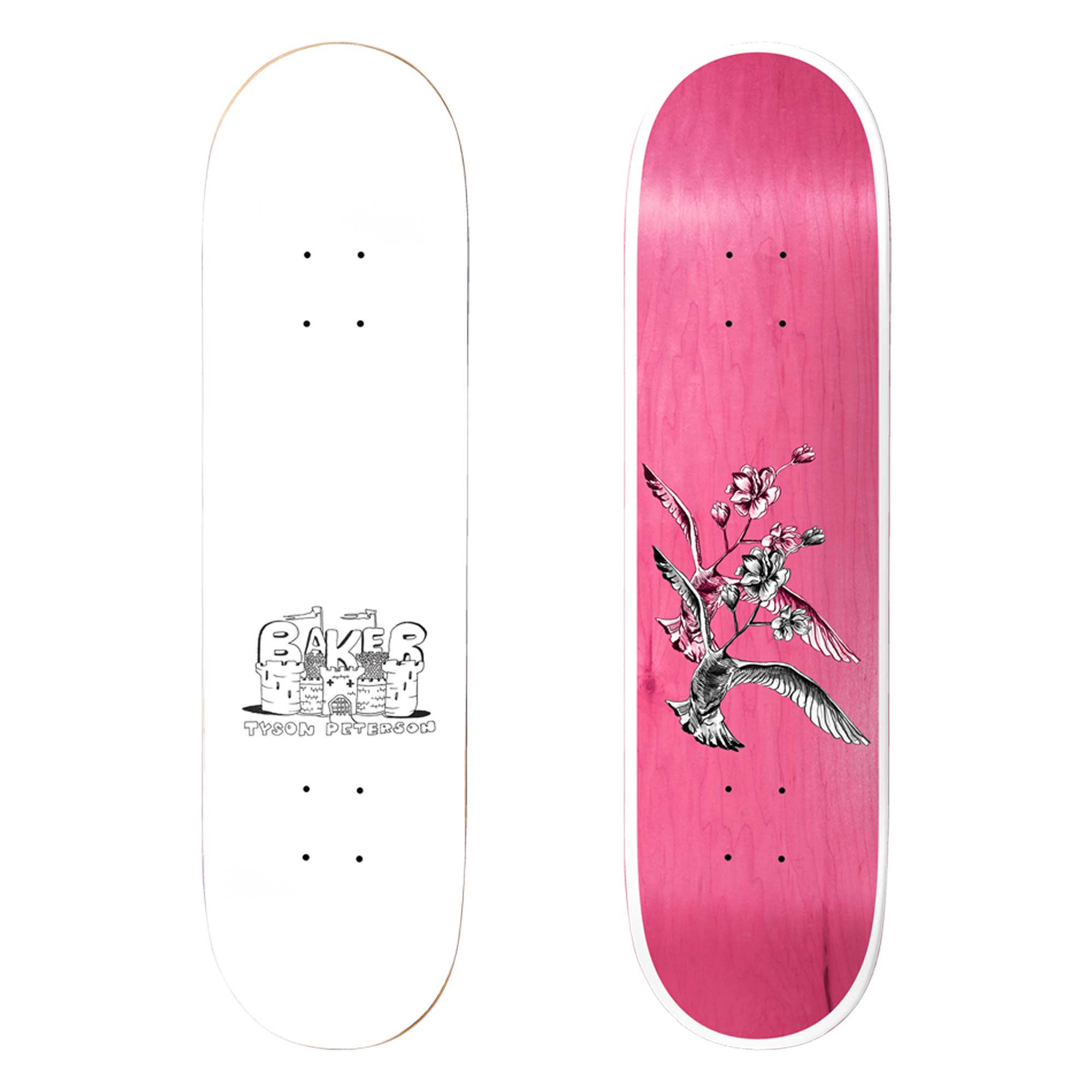 BAKER Deck FRENZ TP 8.125