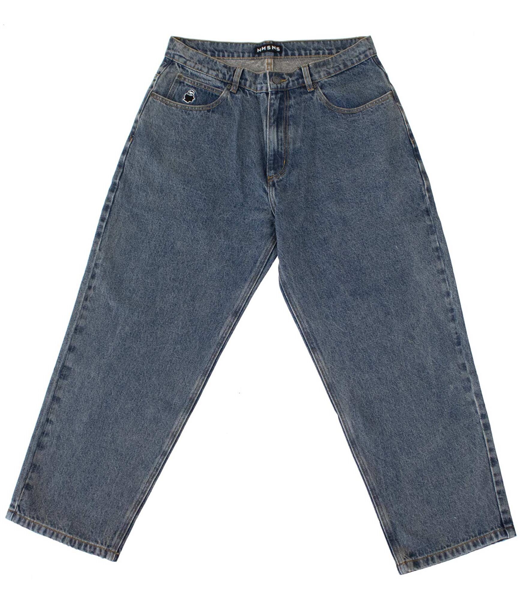 NNSNS Pant CYCLOPS DENIM, medium washed 28/30 NNSNS Pant CYCLOPS DENIM, medium washed 36/32