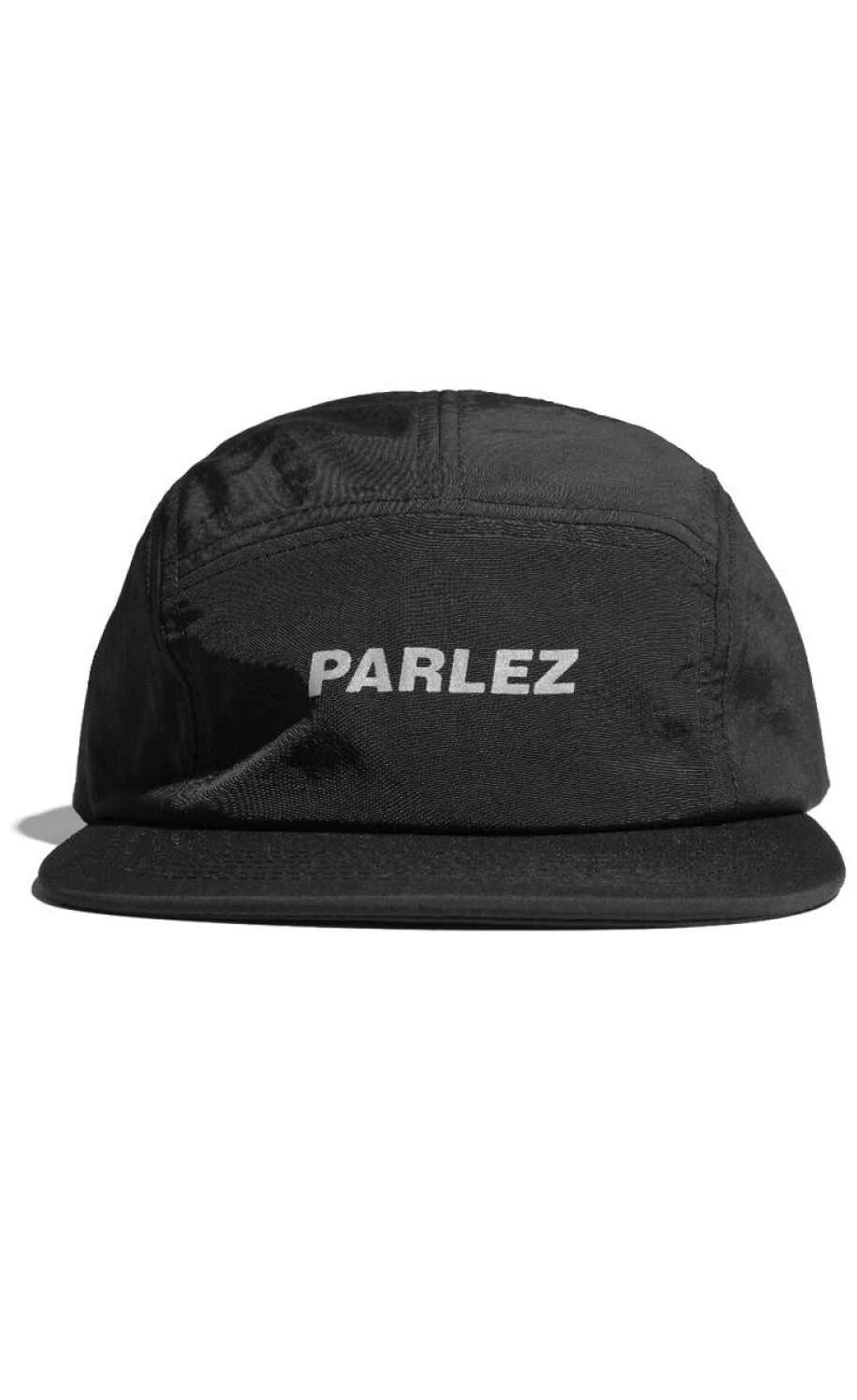 Parlez Glare Cap - black