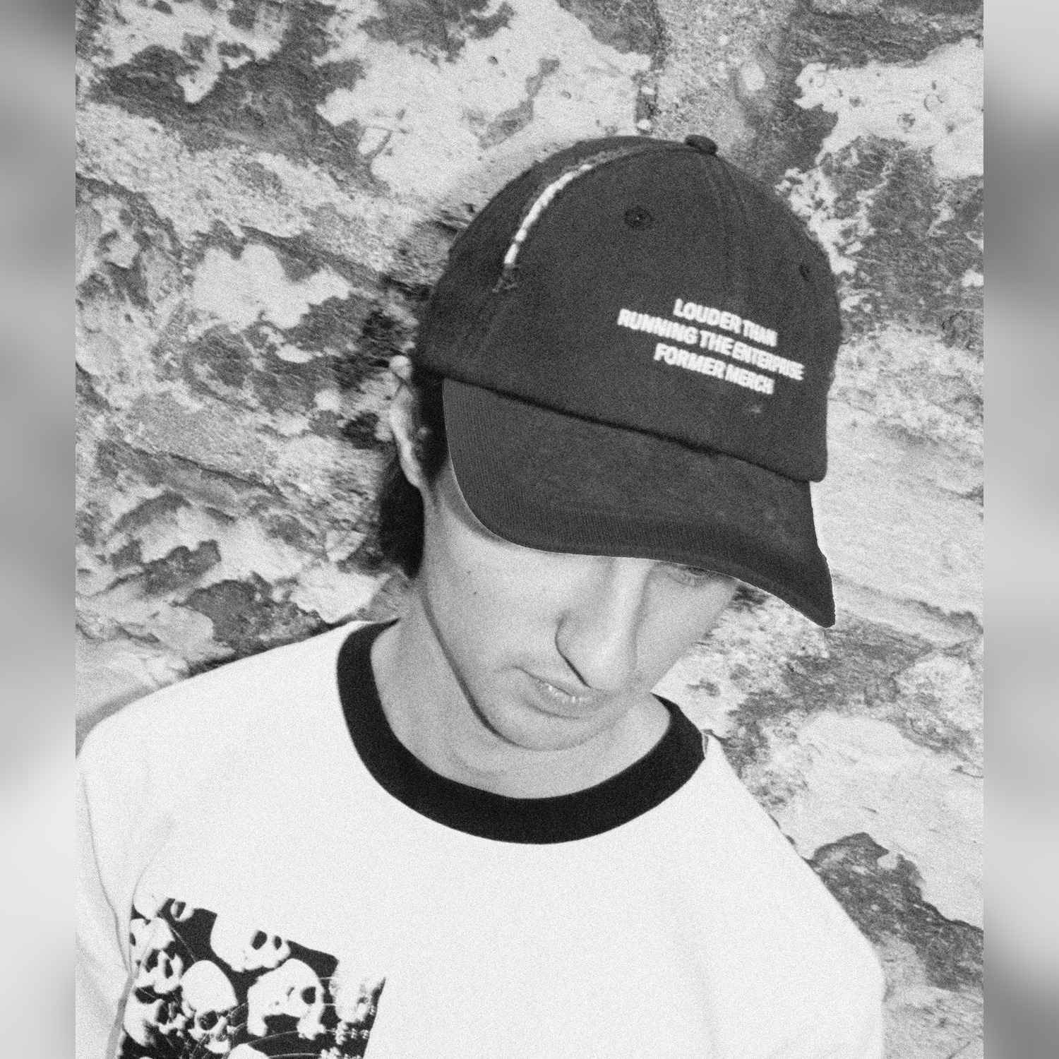 Former Enterprise Cap - black