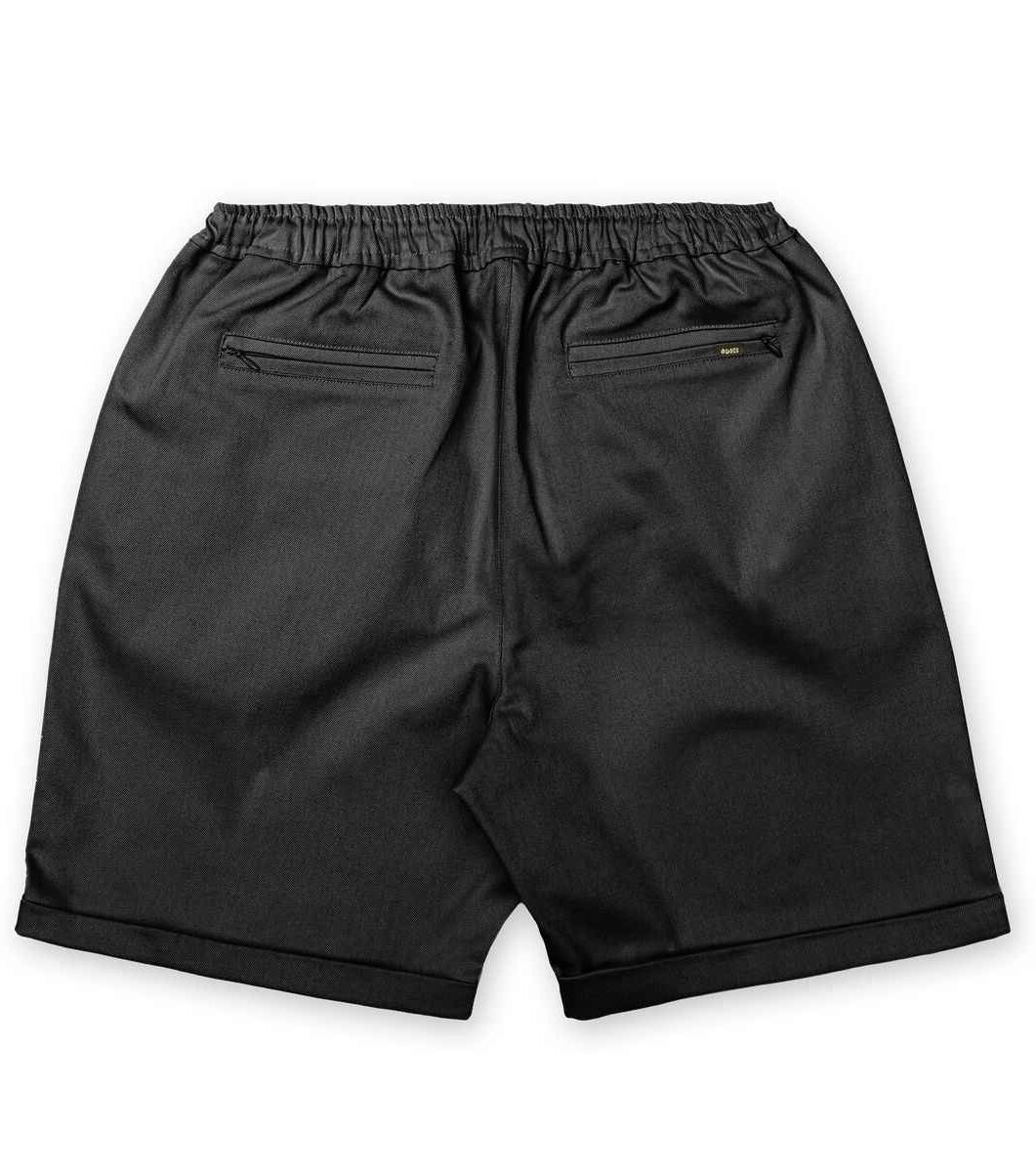 The Dudes Flashy Pattern Ez Shorts Classic - black The Dudes Flashy Pattern Ez Shorts Classic - black XXXL