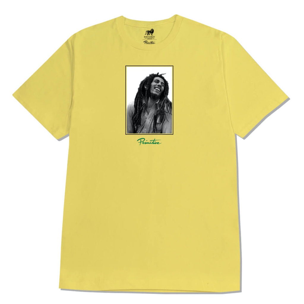 Primitive Uprising T-Shirt - banana XXXL